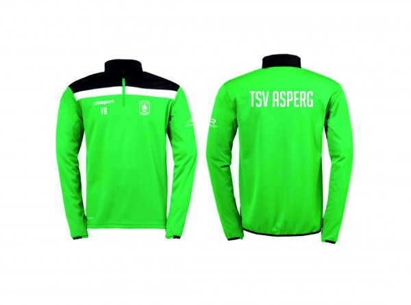 TSV Asperg - Offense 23 1/4 Zip Top