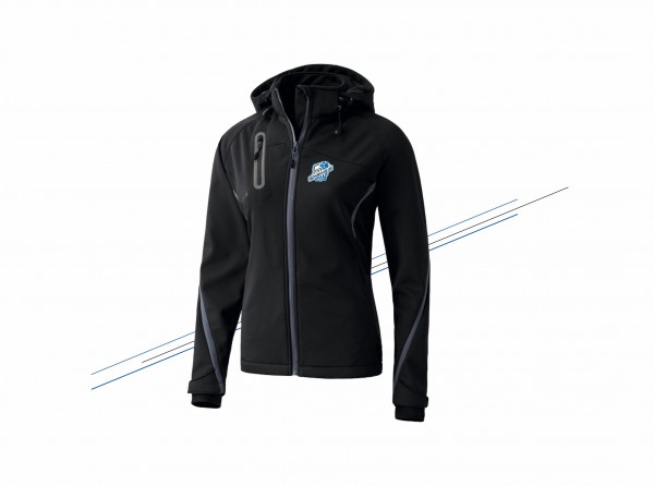 TSV Bönnigheim - Softshelljacke Function Damen