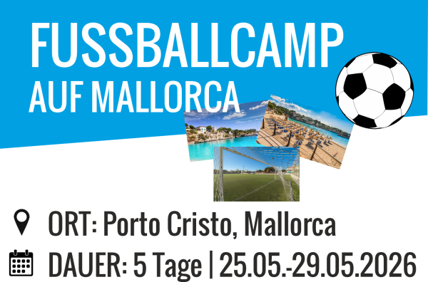 Fußball Camp Mallorca 26