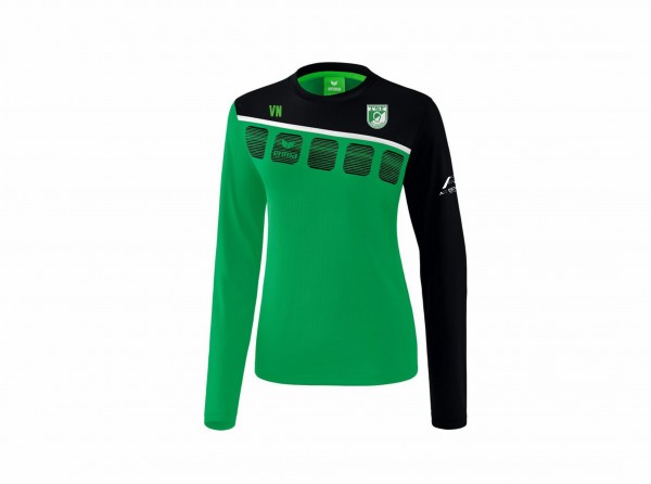 WarmUp-Longsleeve | Damen