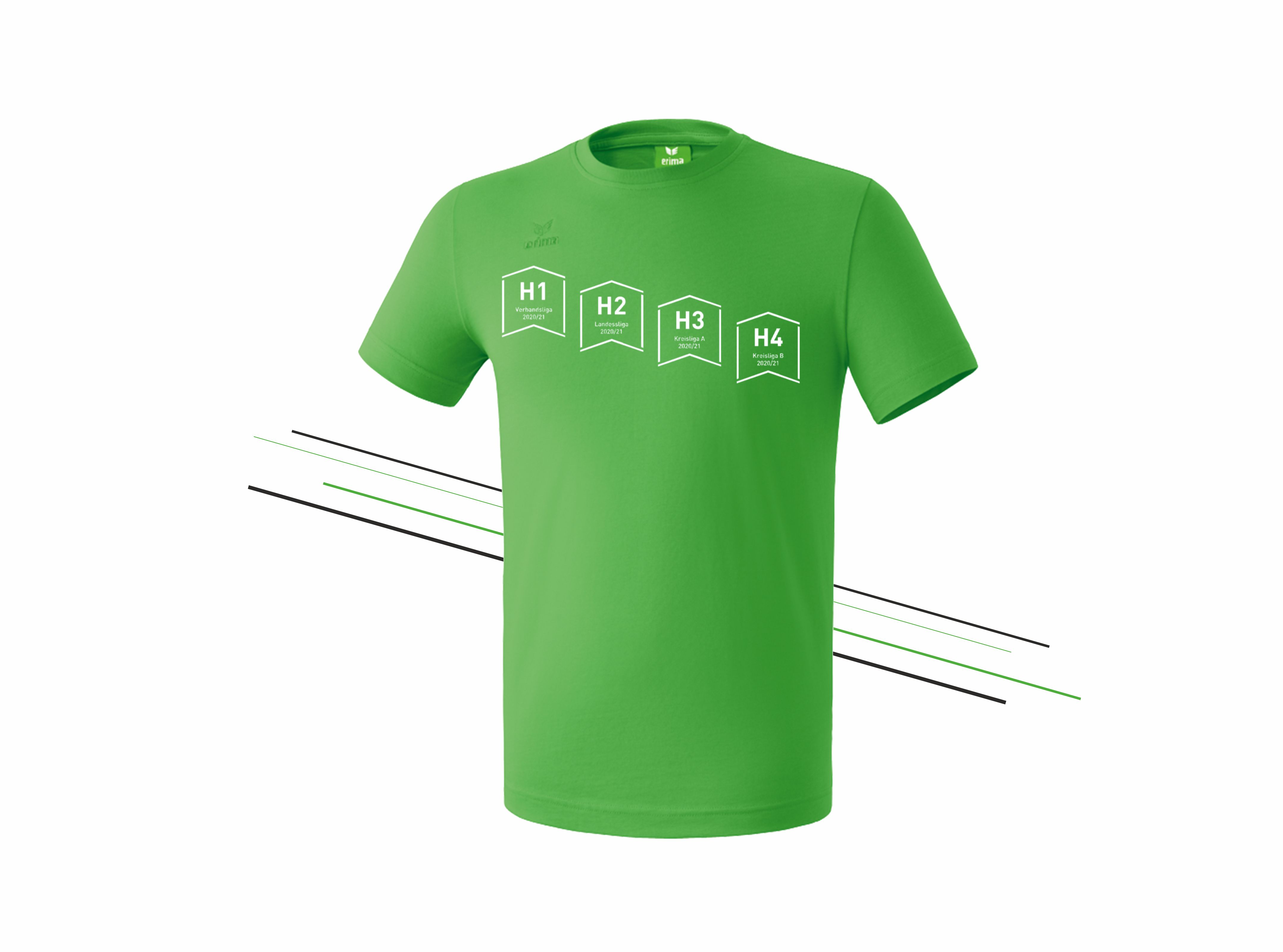 Meistershirts TSF Ditzingen Handball VEREINE ARSport