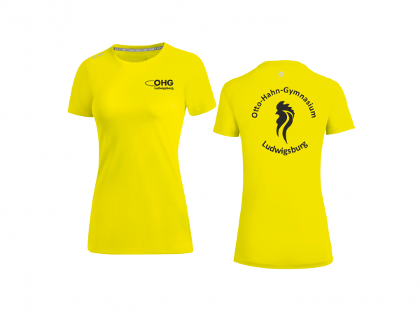 OHG - Sportshirt Damen/Schülerinnen