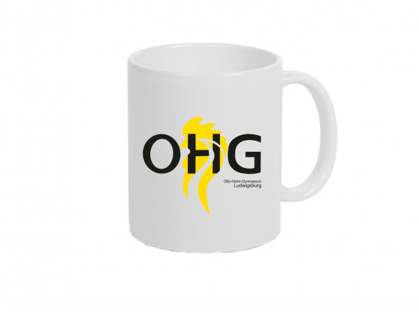 Otto-Hahn-Gymnasium - Tasse