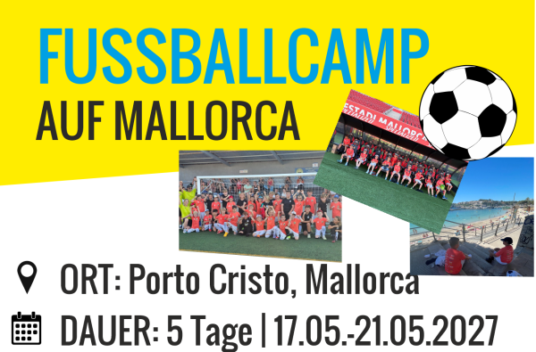 Fußball Camp Mallorca 27