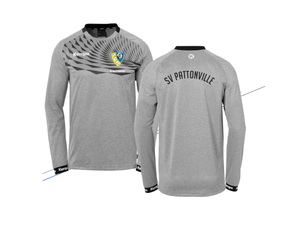 SV Pattonville TT - Langarmshirt