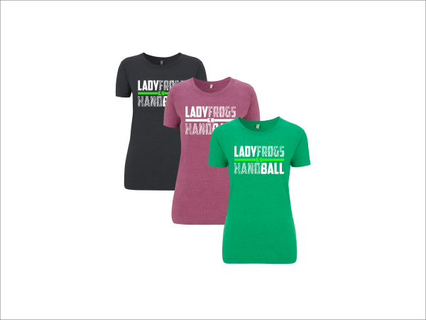 TSF Ladyfrogs T-Shirt